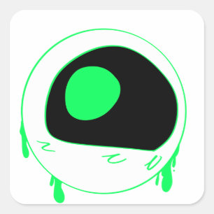 No Name - BIOHAZARD sticker