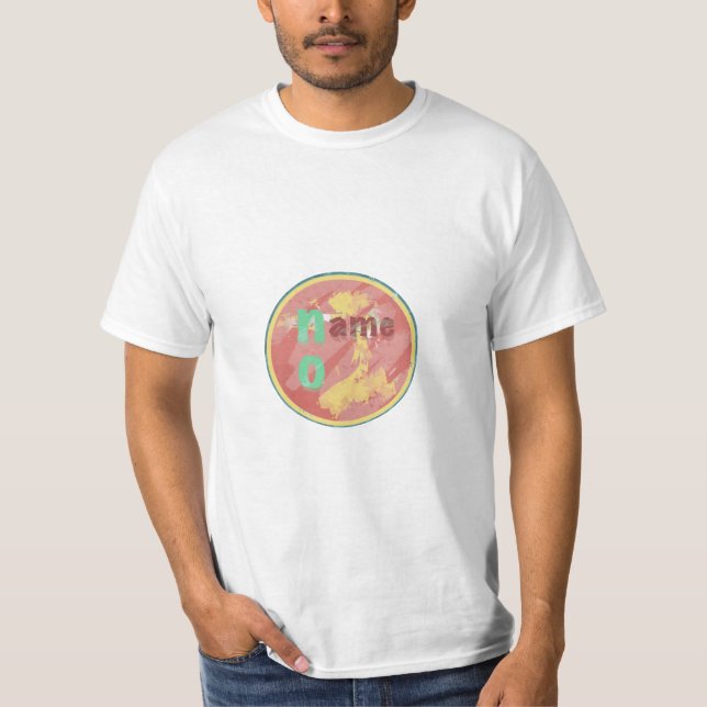 no name brand T-Shirt (Front)