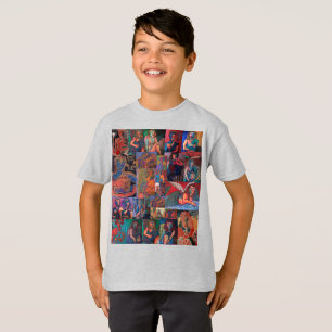 No Naughty Bits!!Clothing Youth T-shirts/Sweats T- T-Shirt