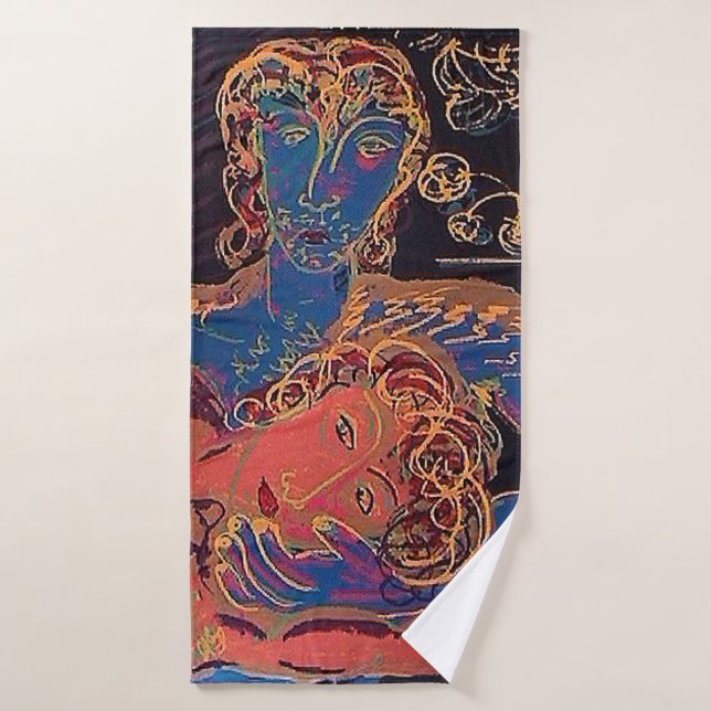 No Naughty Bits!! Towel/Towel Set (Bath Towel)