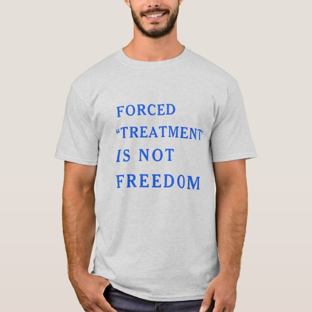 No New Jail Shirt (Front)