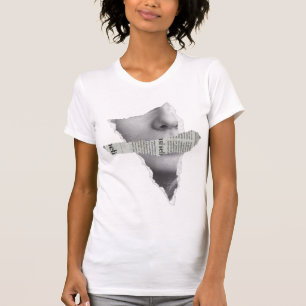 No News here.bw T-Shirt