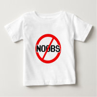 NO NOOBS - geek/hacker/pc/code monkey
