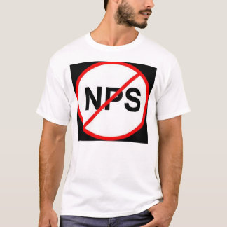 No NPS T-Shirt