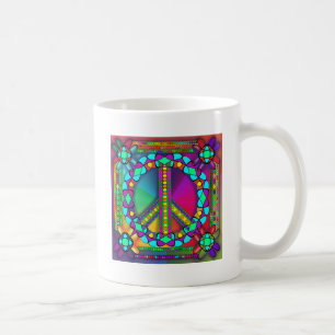 no nuke zone coloured coffee mug