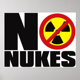 NO_NUKES POSTER