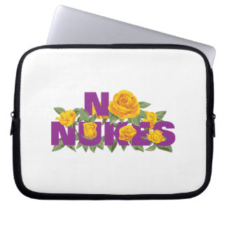 NO NUKES - ROSE MISSION official Notebook Sleeve