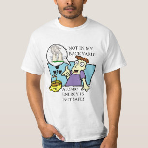 NO NUKES T-Shirt
