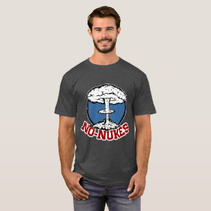 No Nukes T-Shirt