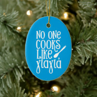 No one cooks like yiayia Greek grandmother photo