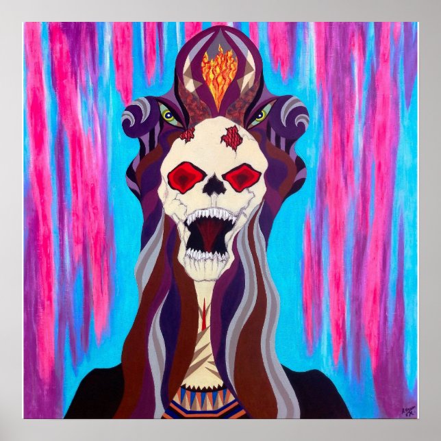 No One Escapes Poster (Front)