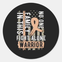 No One Fight Alone Endometrial Cancer Awareness