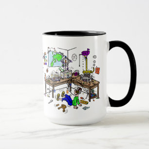 No One Is Greater Than His Equipment Ham Radio Mug