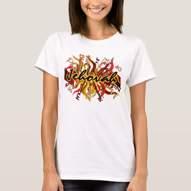 No one like Jehovah (Women) T-Shirt (Front)
