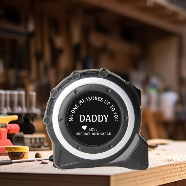 No One Measures Up Dad Daddy Gift 1 (Creator Uploaded)