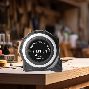 No One Measures Up Personalized  1