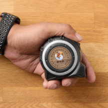 No One Measures Up Personalized Photo Tape Measure