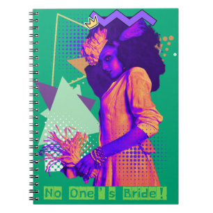 No One’s Bride Gothic Notebook