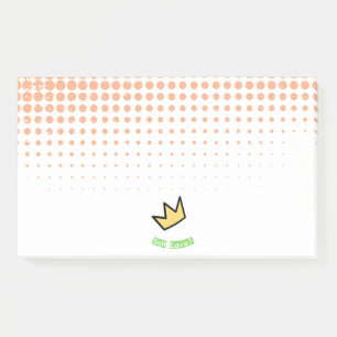 No One’s Bride “Self Love” Gothic Post-it Notes