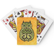 No Ordinary Owl #1
