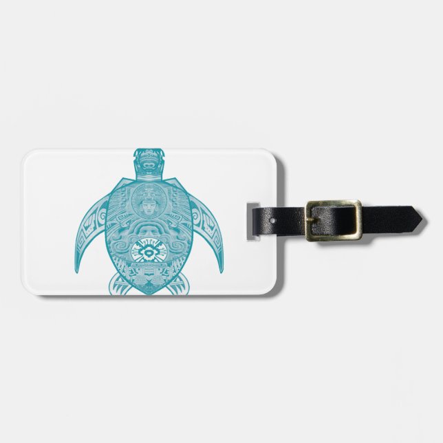 No ordinary wonder luggage tag (Front Horizontal)