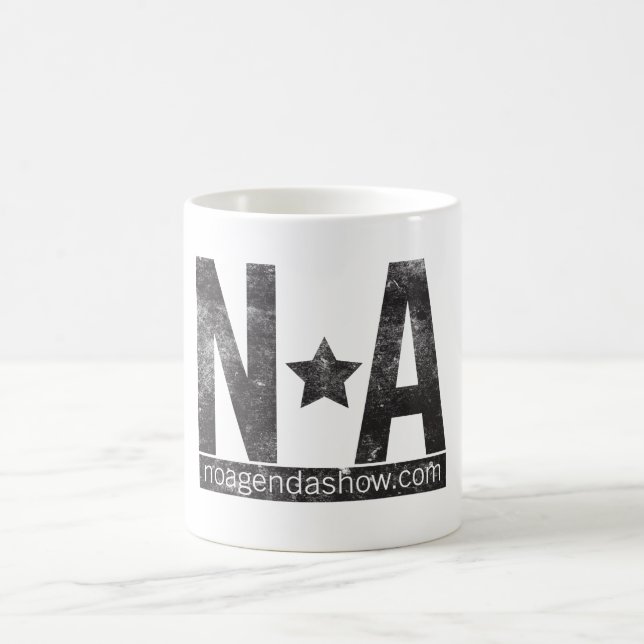 NO--Ordre du jour-Étoiles - tasse de café (Centre)