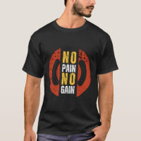 No Pain No Gain – Hardcore Gym Motivation