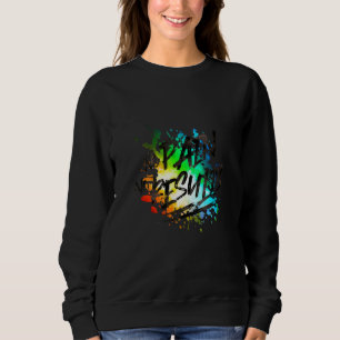 No Pain Results Bodybuilding Training Gym Fitness Sweatshirt