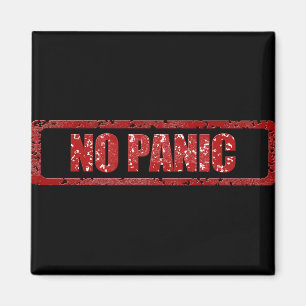 No panic magnet