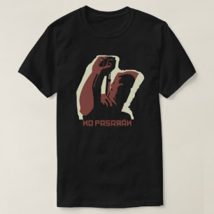 NO PASARÁN! T-Shirt
