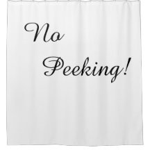 No Peeking