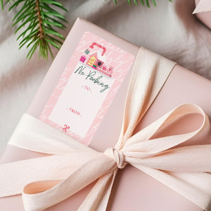 No Peeking Rose Atelier de Jouets Elf de Noël Fa L