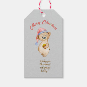 No Peeking Until Christmas Christmas Sheep Gift T Gift Tags