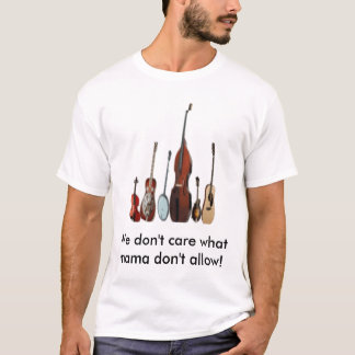 No Permission T-Shirt