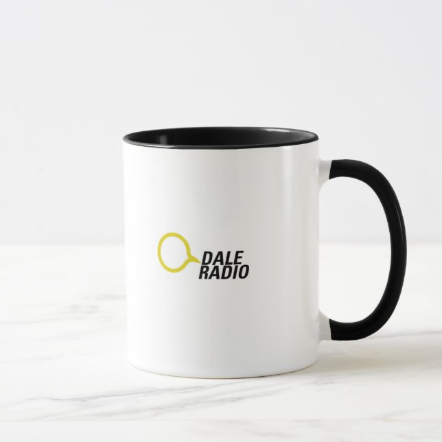 No Phone Calls Before Coffee Mug (Right)