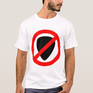 No Picks T-Shirt