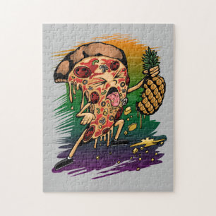 No Pineapple Jigsaw Puzzle