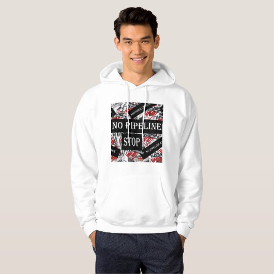 NO PIPELINE HOODIE