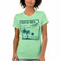 No place ... Costa Rica