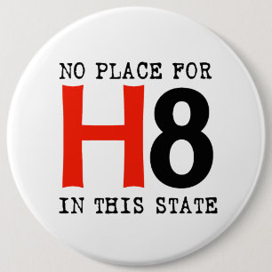 No place for H8 6 Inch Round Button