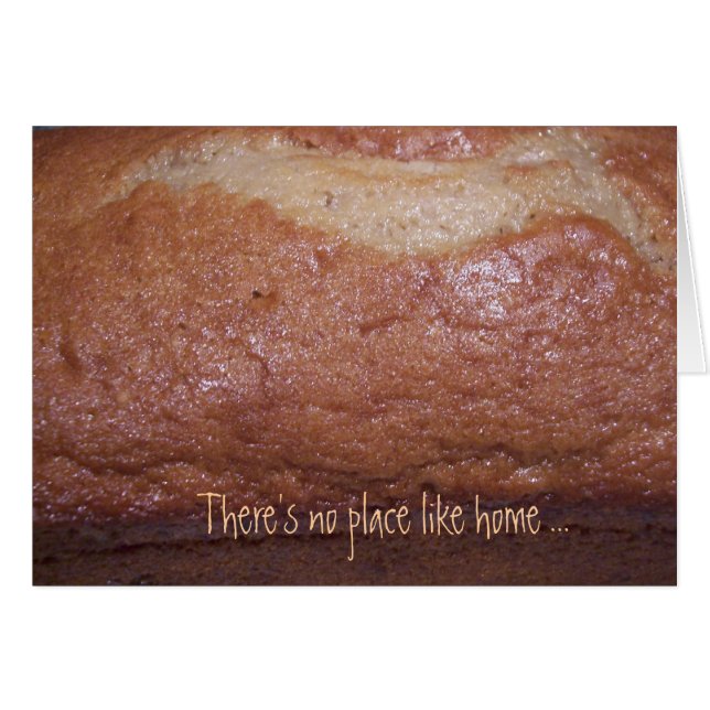 No Place like Home (Front Horizontal)