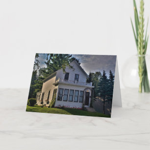 "No Place Like Home" Birthday Card