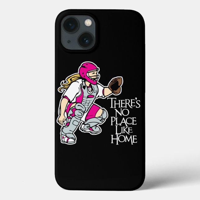 No Place Like Home Case-Mate iPhone Case (Back)