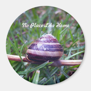 No Place Like Home Magnet