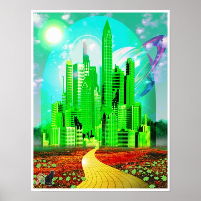 No Place Like Home Poster (Front)