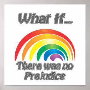 No Prejudice Poster