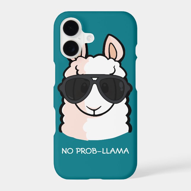 No Prob-Llama (Back)
