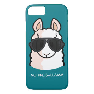 No Prob-Llama Case-Mate iPhone Case