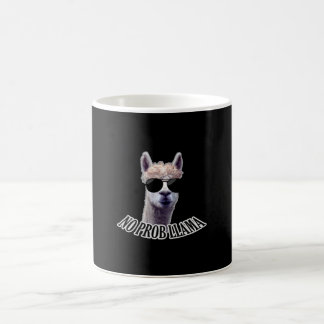 No Prob Llama Coffee Mug
