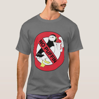 No Puffin T-Shirt